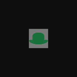 Mr Green 브랜드 식별용 실제 로고
