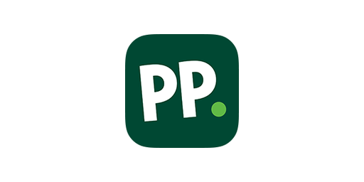 Paddy Power 브랜드 식별용 실제 로고